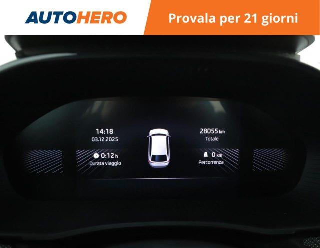 SKODA Fabia 1.0 TSI 95 CV Selection