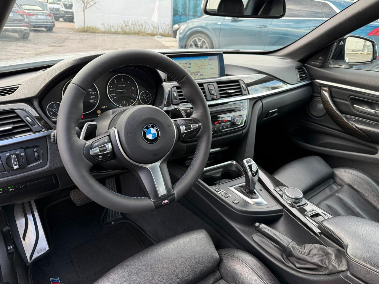 Bmw 435 435dA xDrive Cabrio Msport