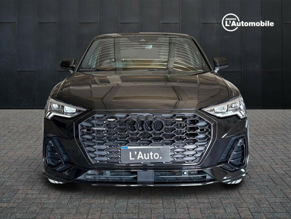Audi Q3 40 2.0 TDI S line Edition Quattro S tronic