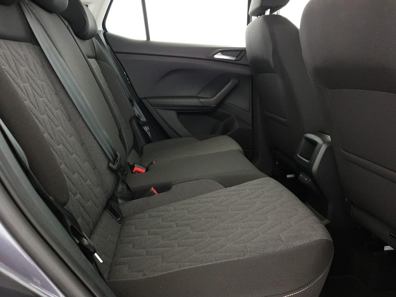Volkswagen T-Cross 1.0 tsi life 95cv