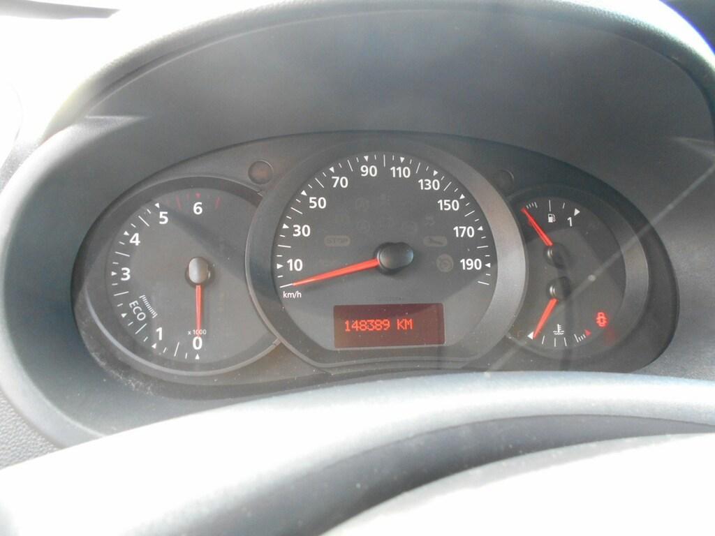 Renault Kangoo express 1.5 dci 95cv Blue Ice E6d-temp