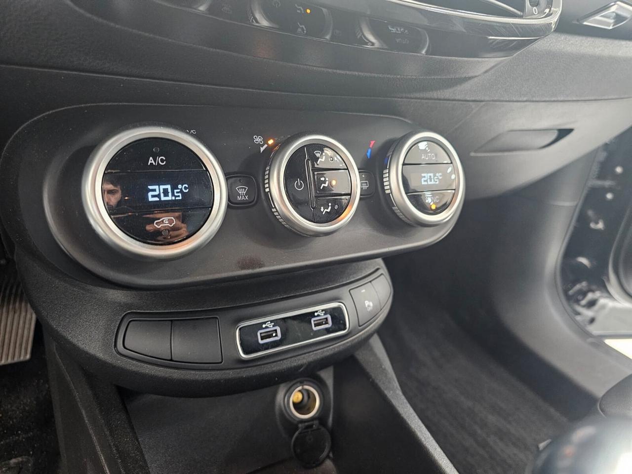 NUOVA FIAT 500X SPORT EDITION MY22 1.6 MJT 120CV