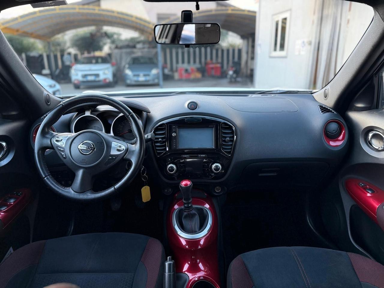 Nissan Juke 1.5 dCi Start&Stop N-Connecta KM 94MILA