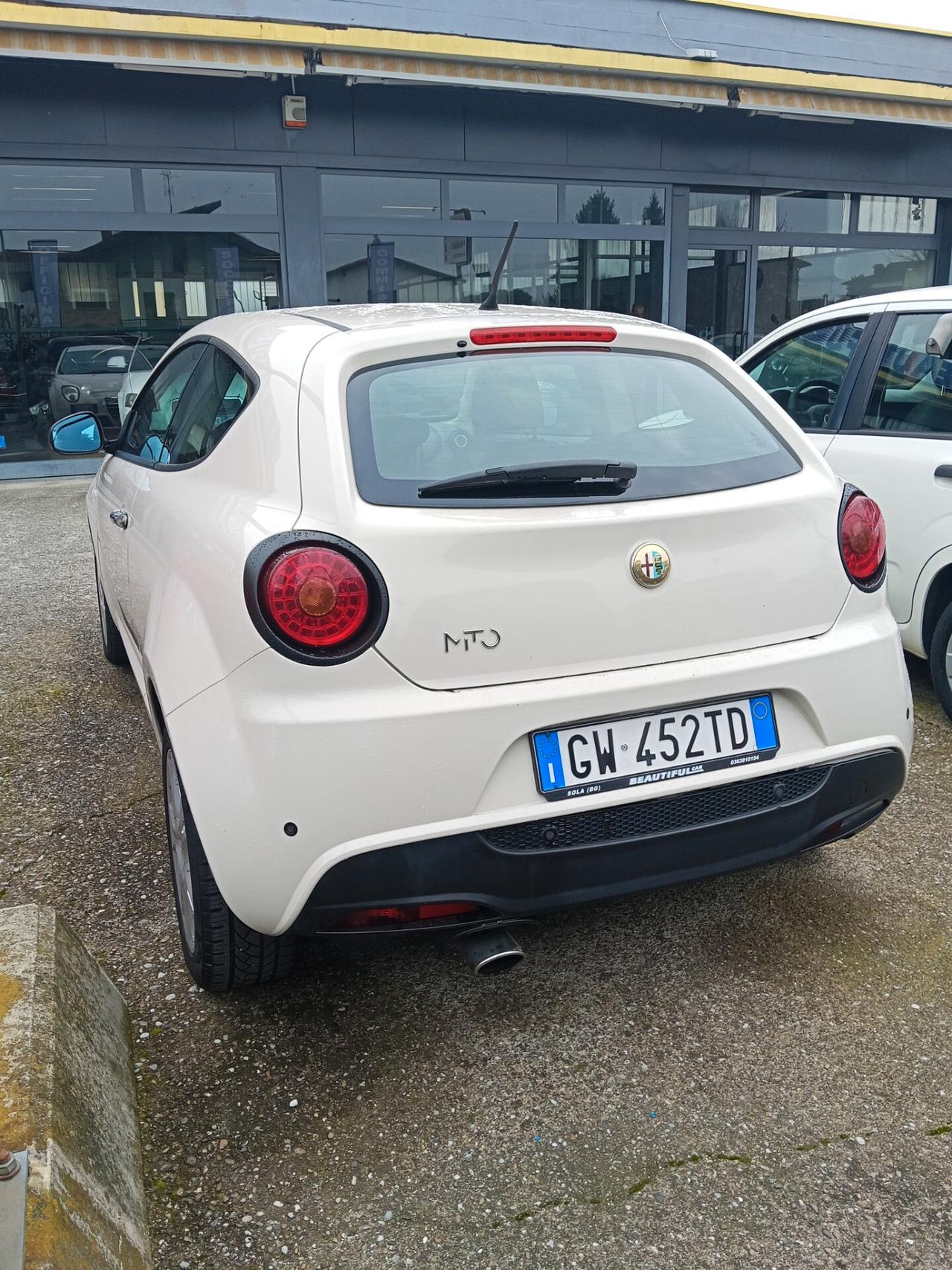 Alfa Romeo MiTo 1.4 T 120 CV GPL Progression