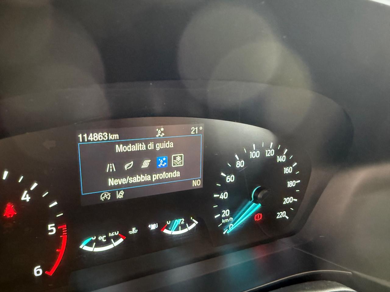 Ford Kuga my22 1.5 TDCI 120cv TITANIUM+FULL LED2022