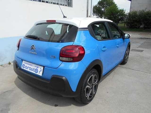 Citroen C3 HDi 100 S&S Feel Finanziato