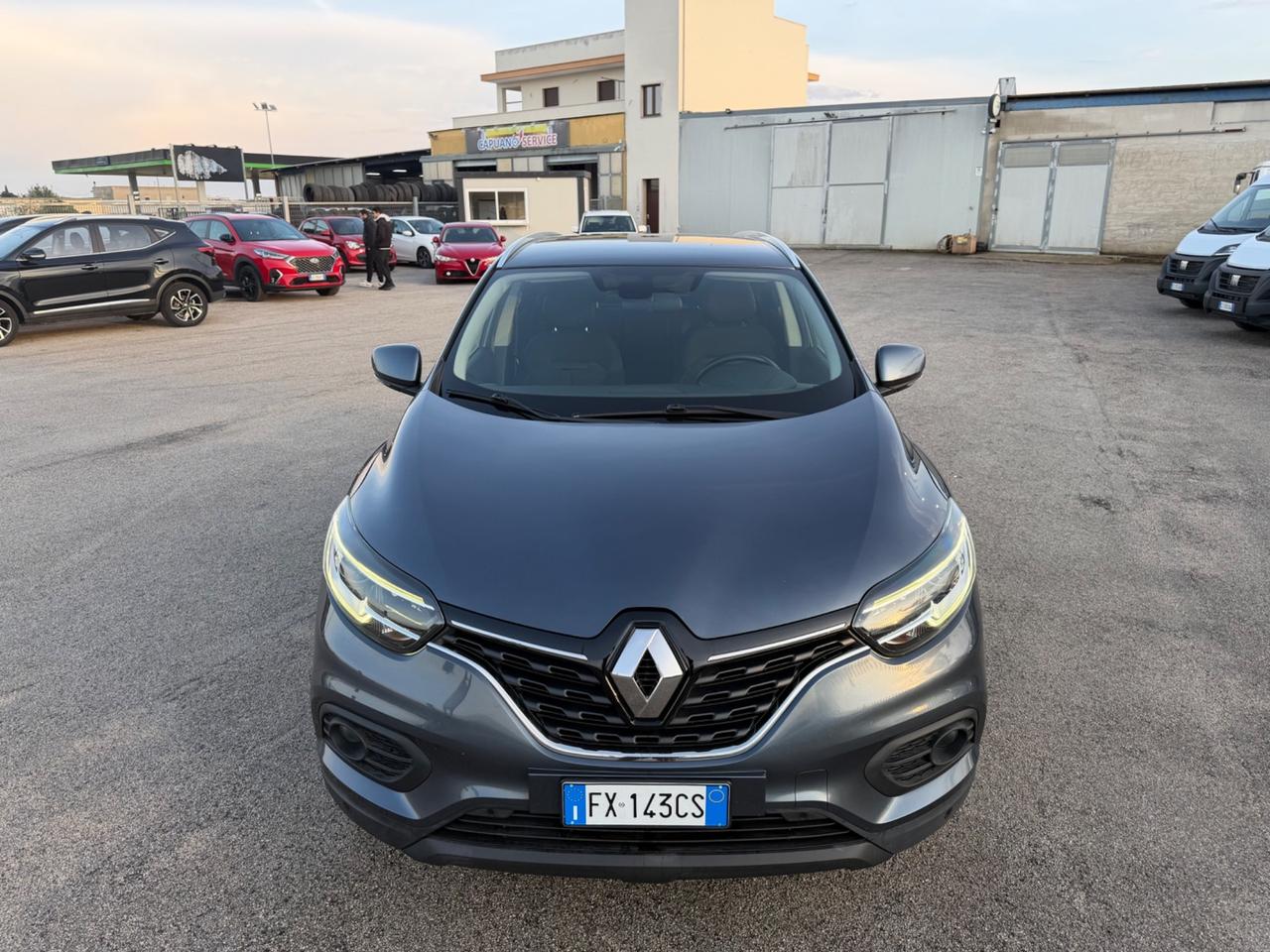 RENAULT KADJAR 1.5 DCI SPORT EDITION FUL LED MY19
