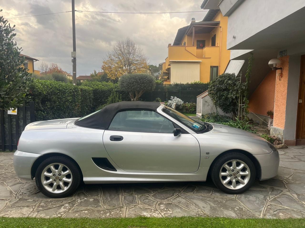 Mg TF 135 1.8 16V cat