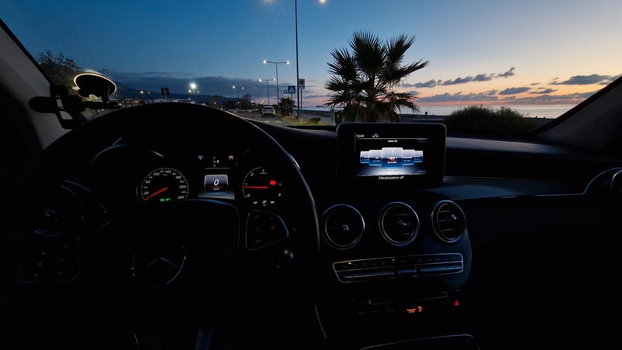 Mercedes-benz GLC 220 d 4Matic Coupé Premium