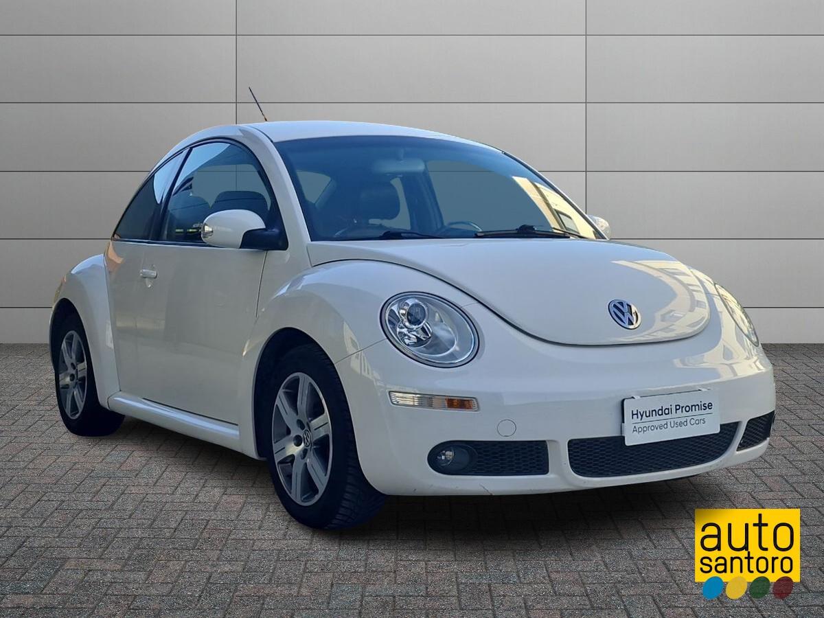 VOLKSWAGEN BEETLE 1.6 FL