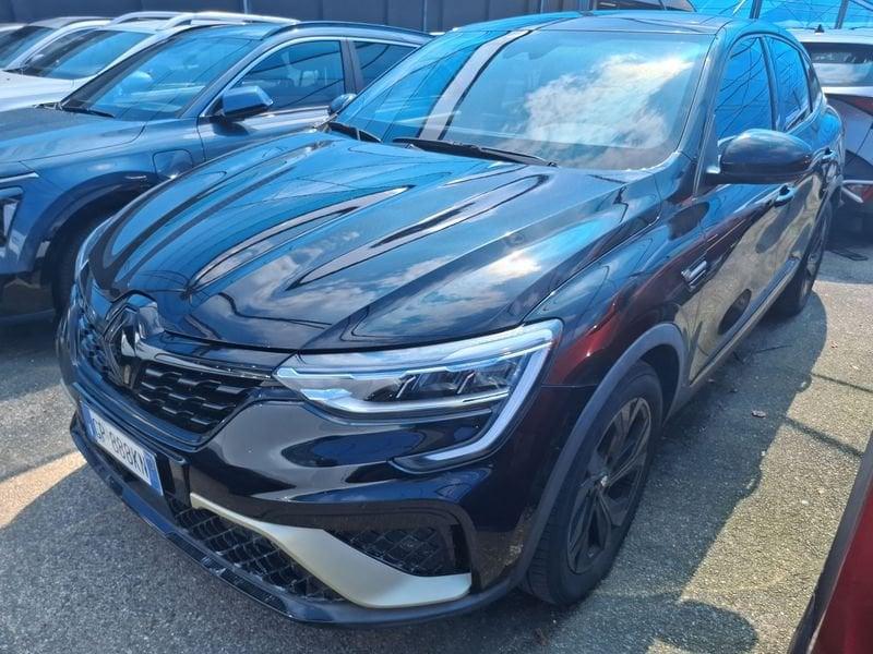 Renault Arkana 2021 1.6 E-Tech full hybrid E-Tech Engineered 145cv