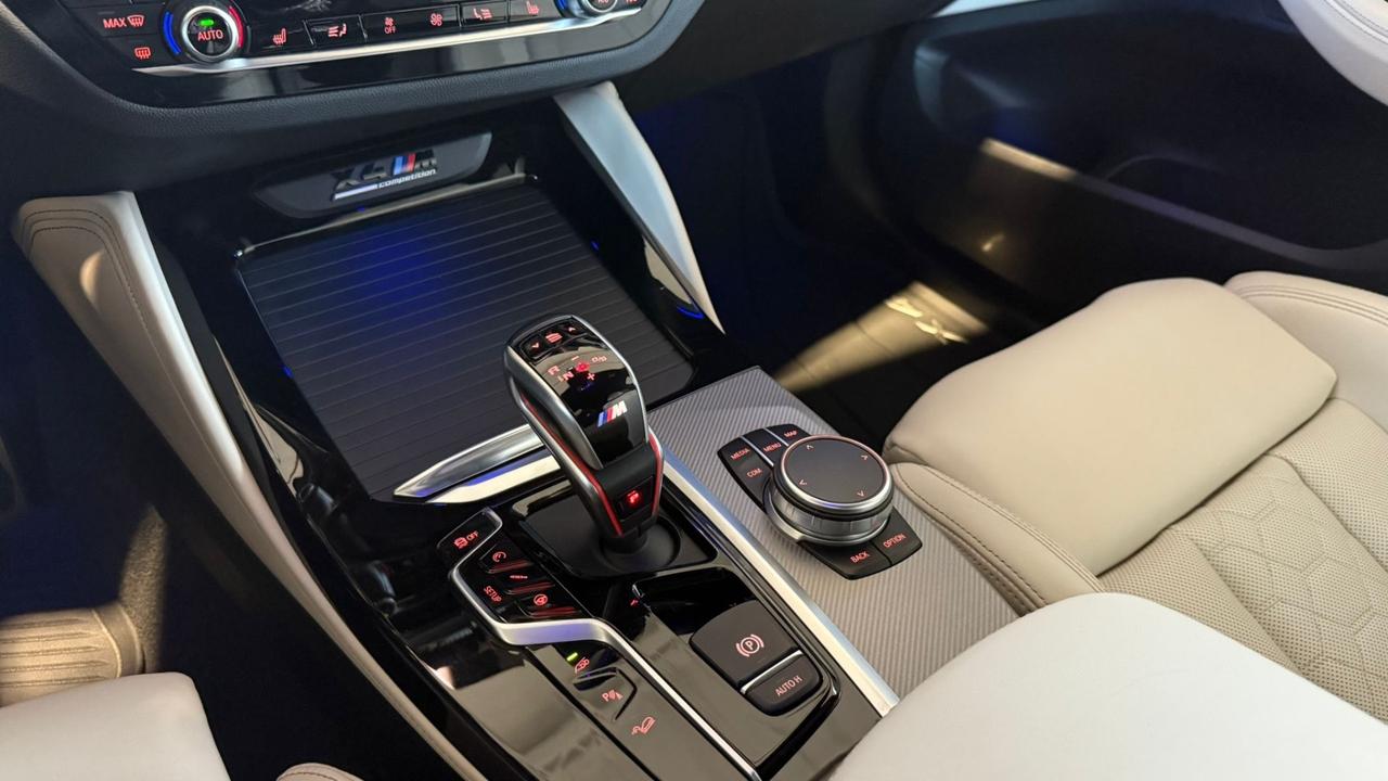 Bmw X4 M Competition 510 cv IVA ESP TAGLIANDI