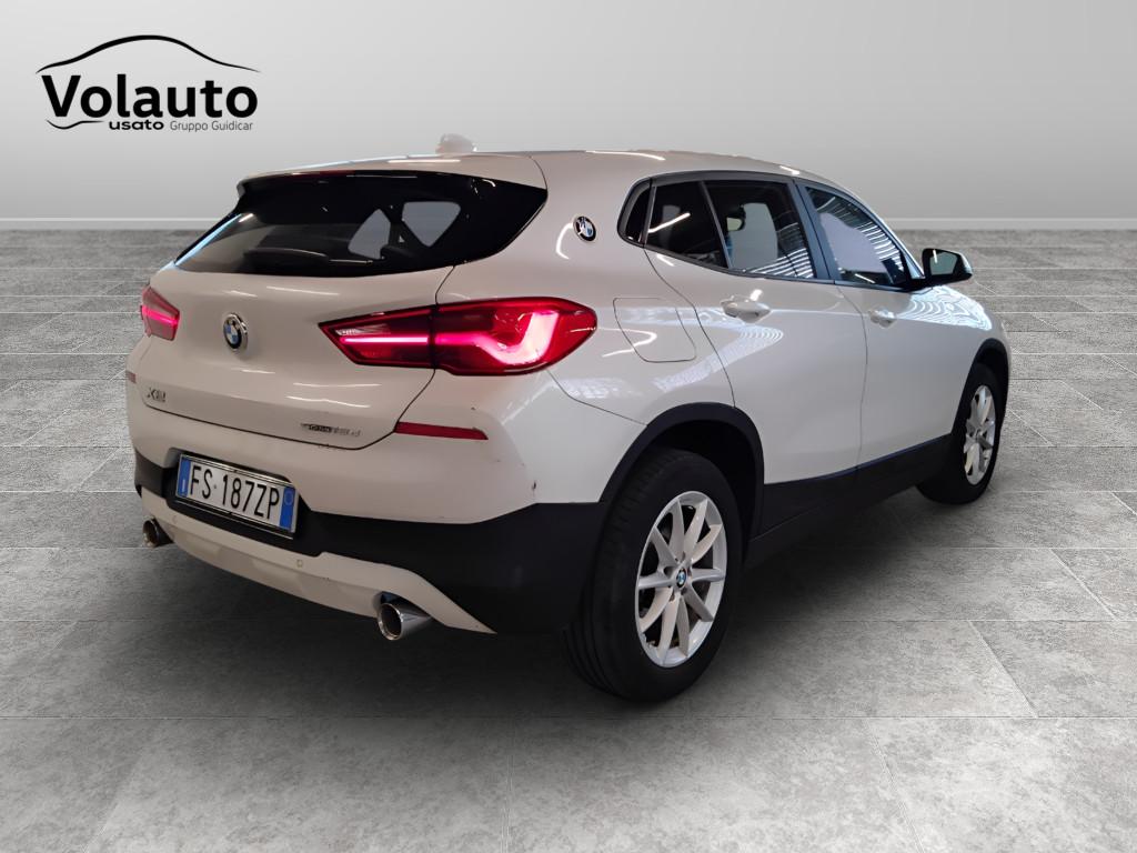 BMW X2 F39 - X2 sdrive18d Business X auto