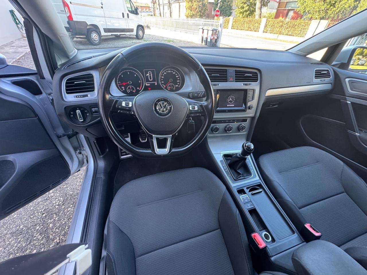 Volkswagen Golf Variant Business 1.6 TDI 110 CV Comfortline BMT