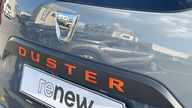 Dacia Duster 1.5 blue dci SL Extreme 4x2 115cv 1.5 Blue dCi SL Extreme 4x2