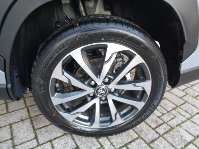Toyota Corolla Cross 1.8 Hybrid 140 CV E-CVT Trend 19000 km