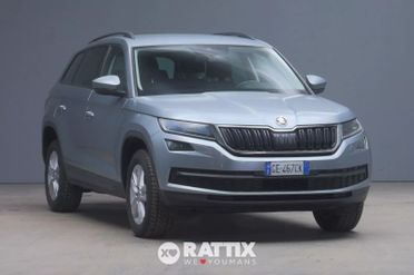Skoda Kodiaq 2.0 TDI Evo 150CV S-Tech DSG 4x4 7p.ti