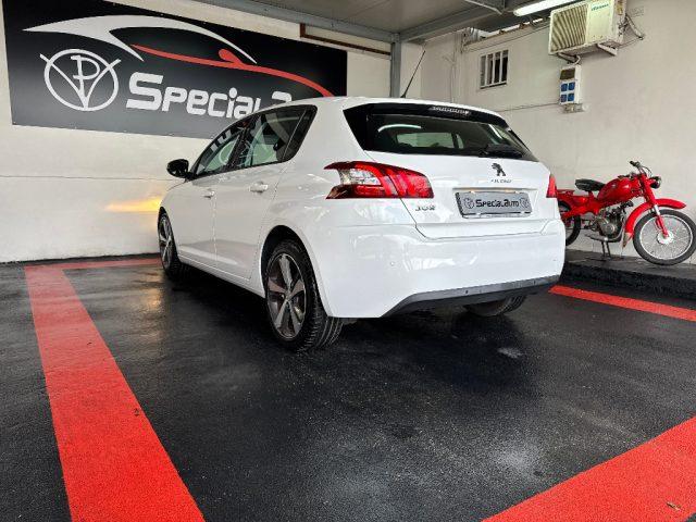 PEUGEOT 308 BlueHDi 120 S&S GT Line