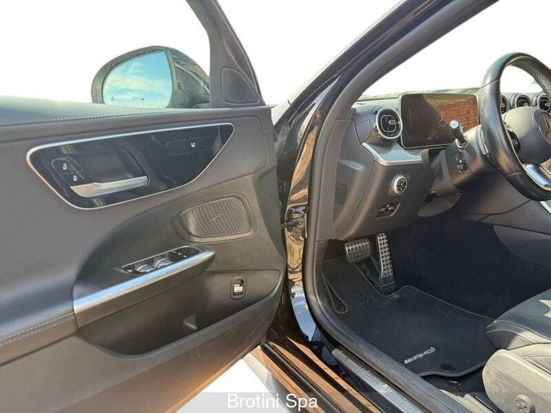 Mercedes-Benz Classe C C 220 d Mild hybrid S.W. Premium