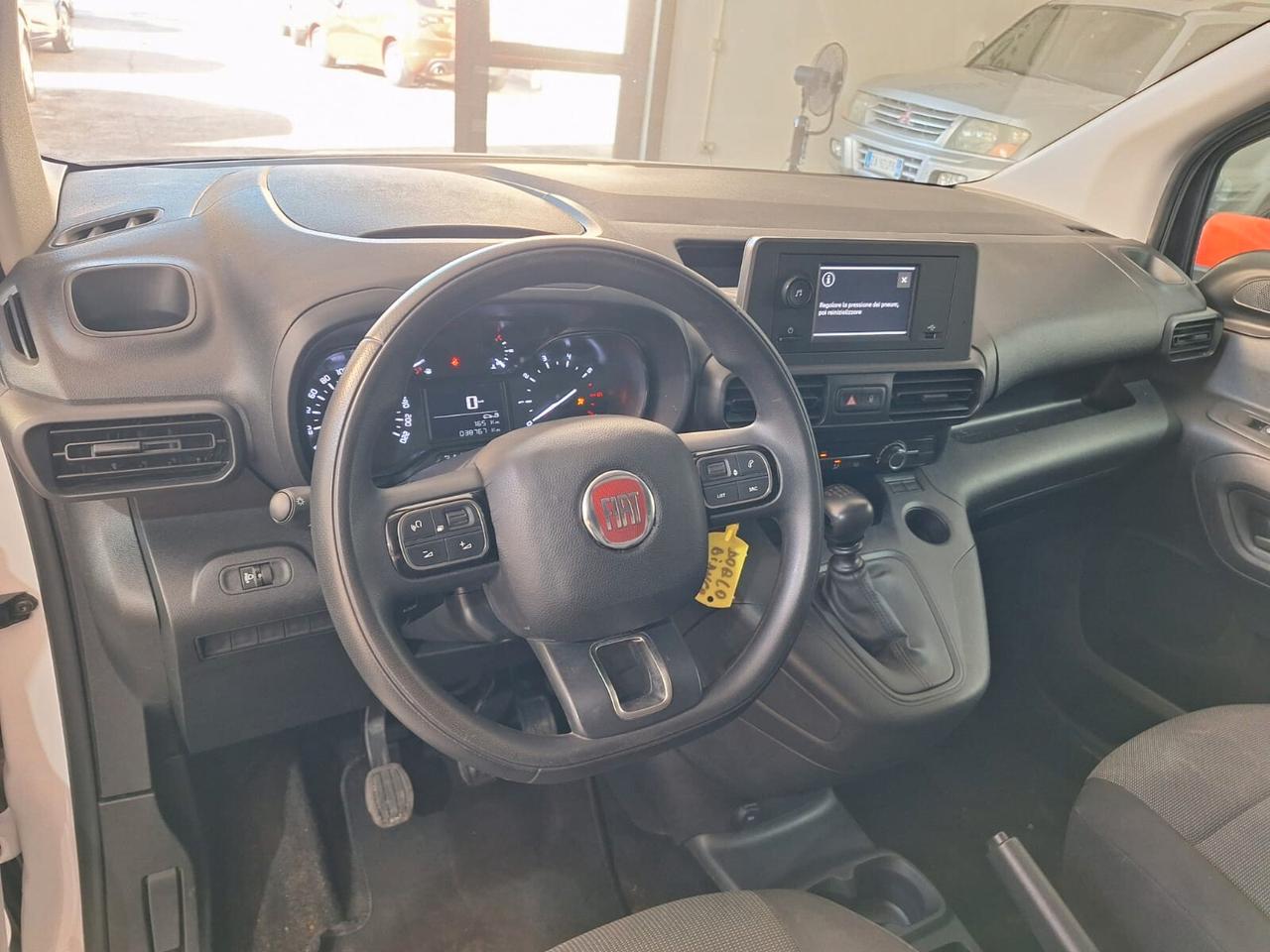 Fiat Doblo Doblò 1.5 BlueHdi 100CV PC-TN Van 2023