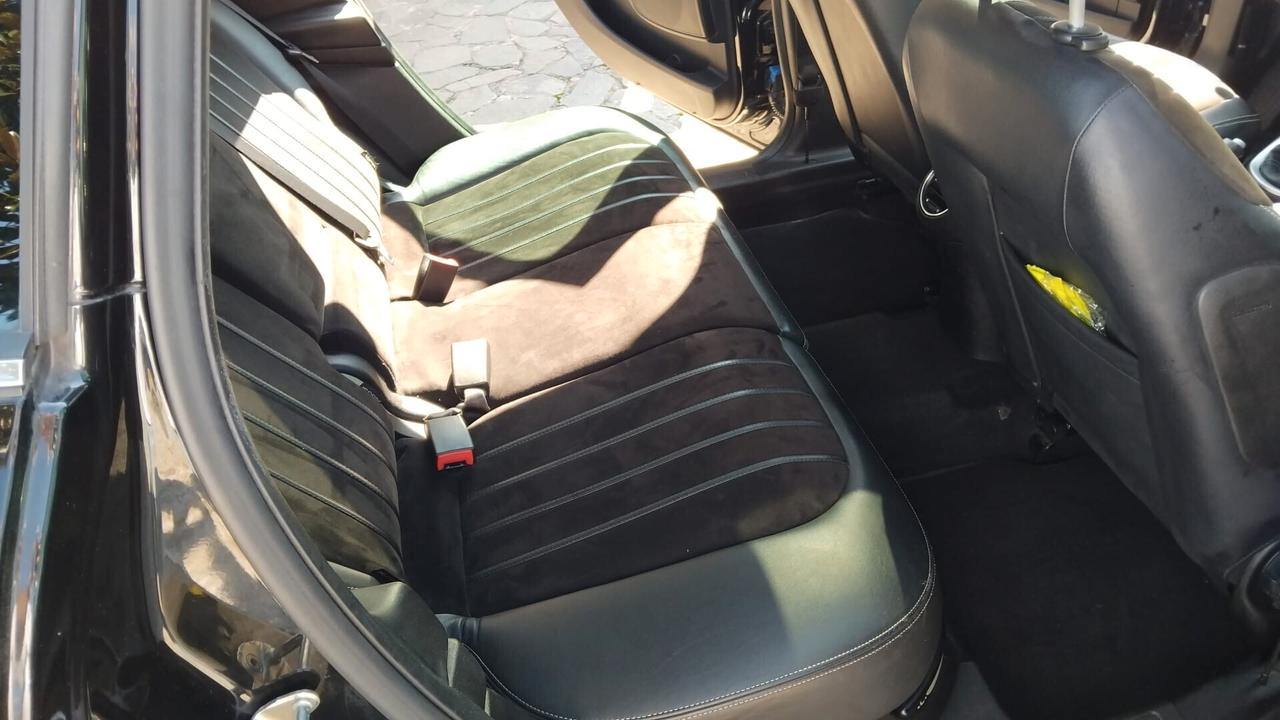 Lancia Delta 1.9 MJT Twinturbo DPF Platino X COMMERCIANTI