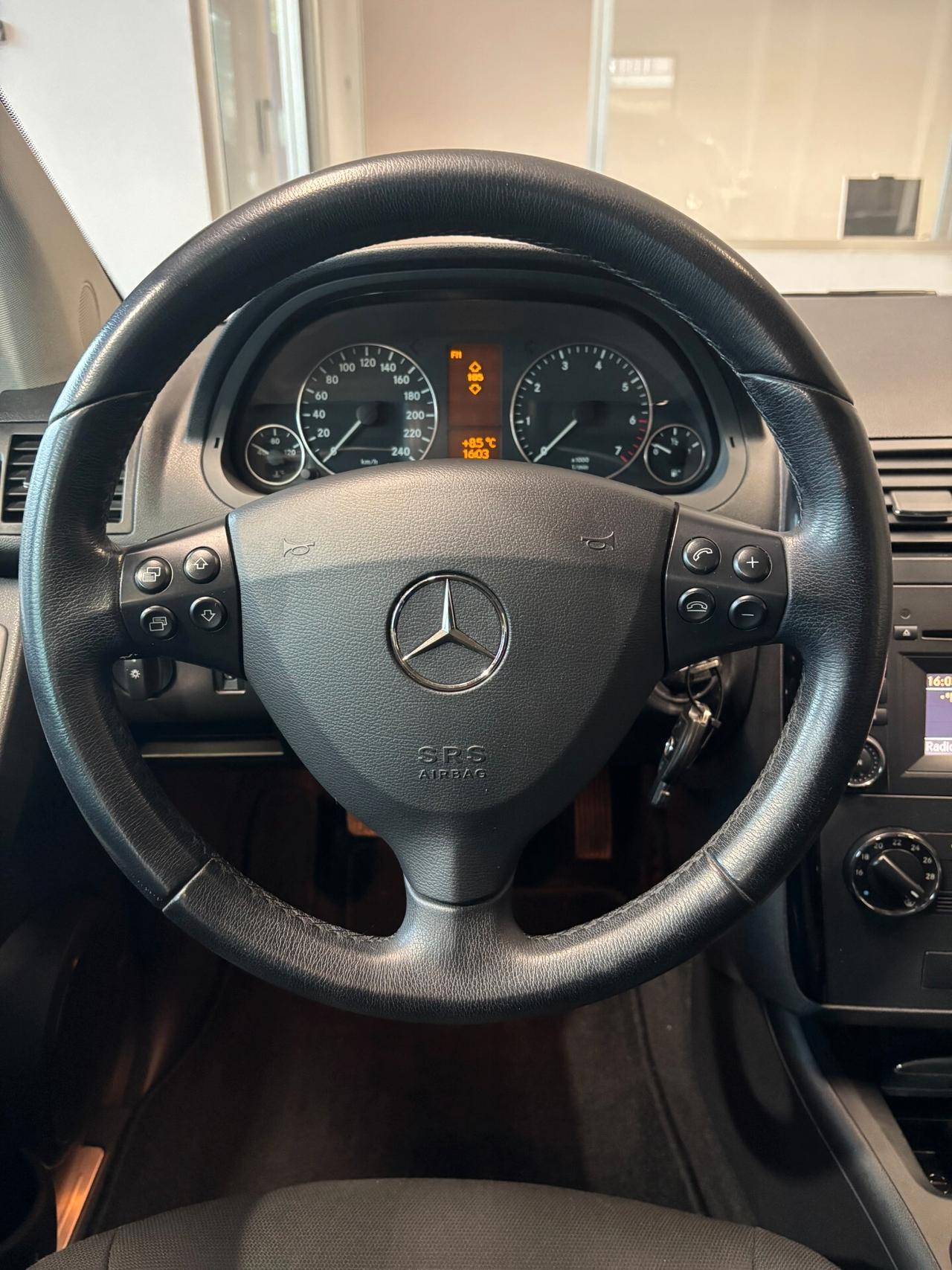 Mercedes-Benz A 160 be Executive* PER NEOPATENTATI*