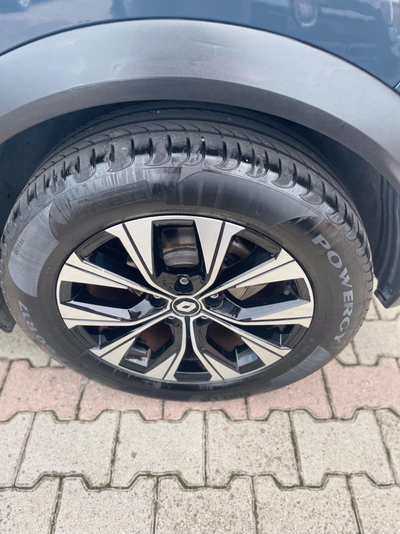 Renault Captur Full Hybrid E-Tech 145 CV Engineered