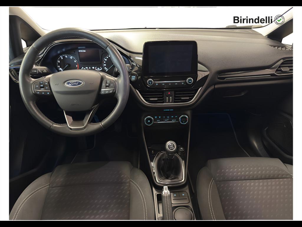 FORD Fiesta 7ª serie - Fiesta 1.1 85 CV 5 porte Titanium