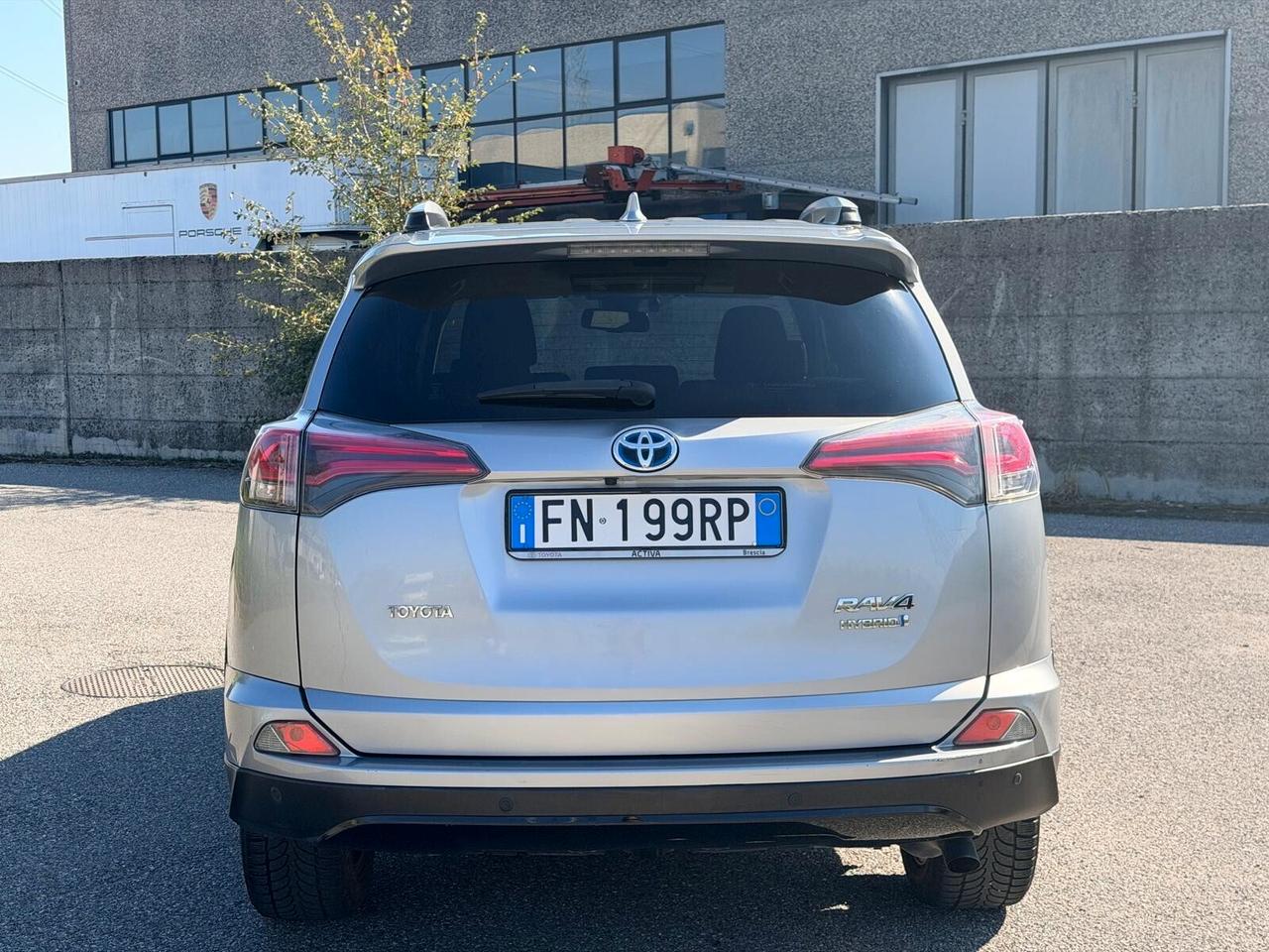 Toyota RAV 4 RAV4 2.5 Hybrid 2WD Lounge