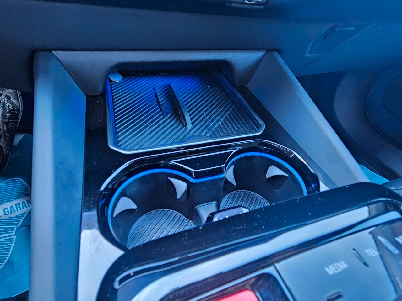 Bmw M5 4.4 V8 727CV