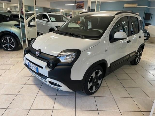 Fiat Panda Cross 1.0 FireFly S&S Hybrid