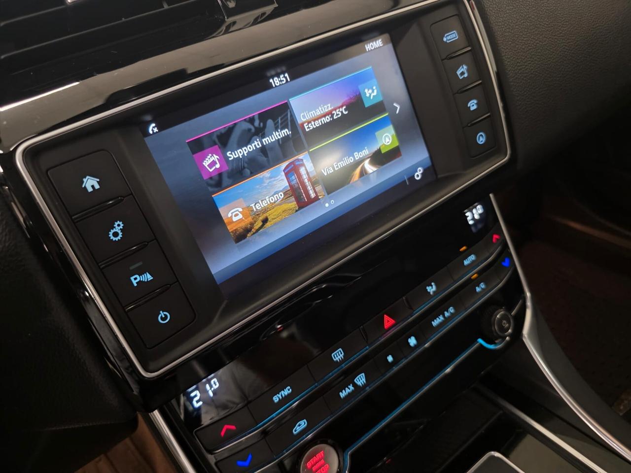 Jaguar XE 2.0 D Turbo 180CV Portfolio