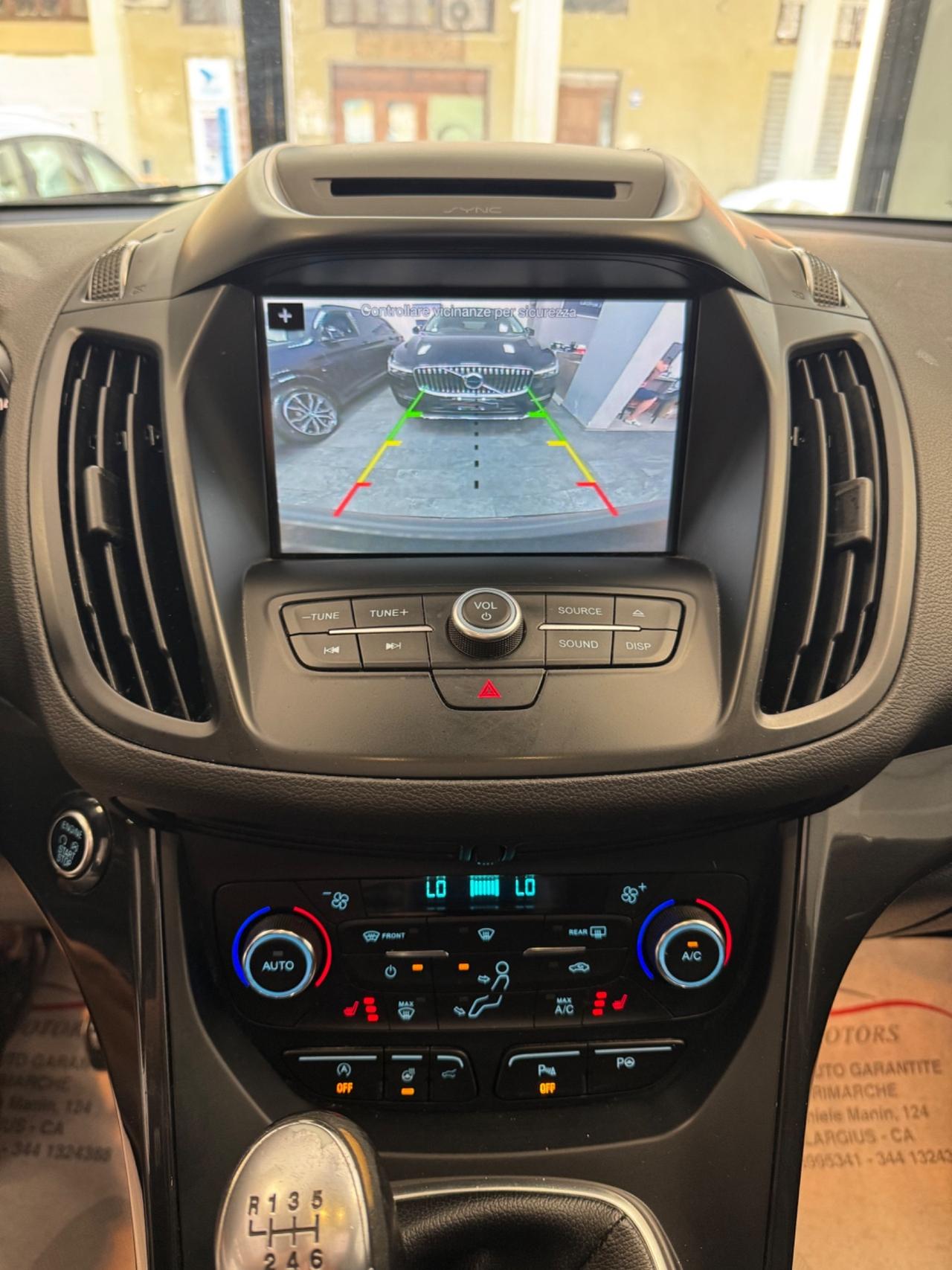 Ford Kuga 1.5 TDCI 120 CV ST-Line Tetto Apribile