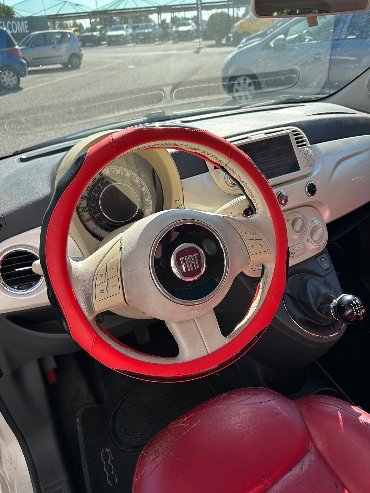Fiat 500 1.2 Lounge PREZZO PROMO MESE DI OTTOBRE
