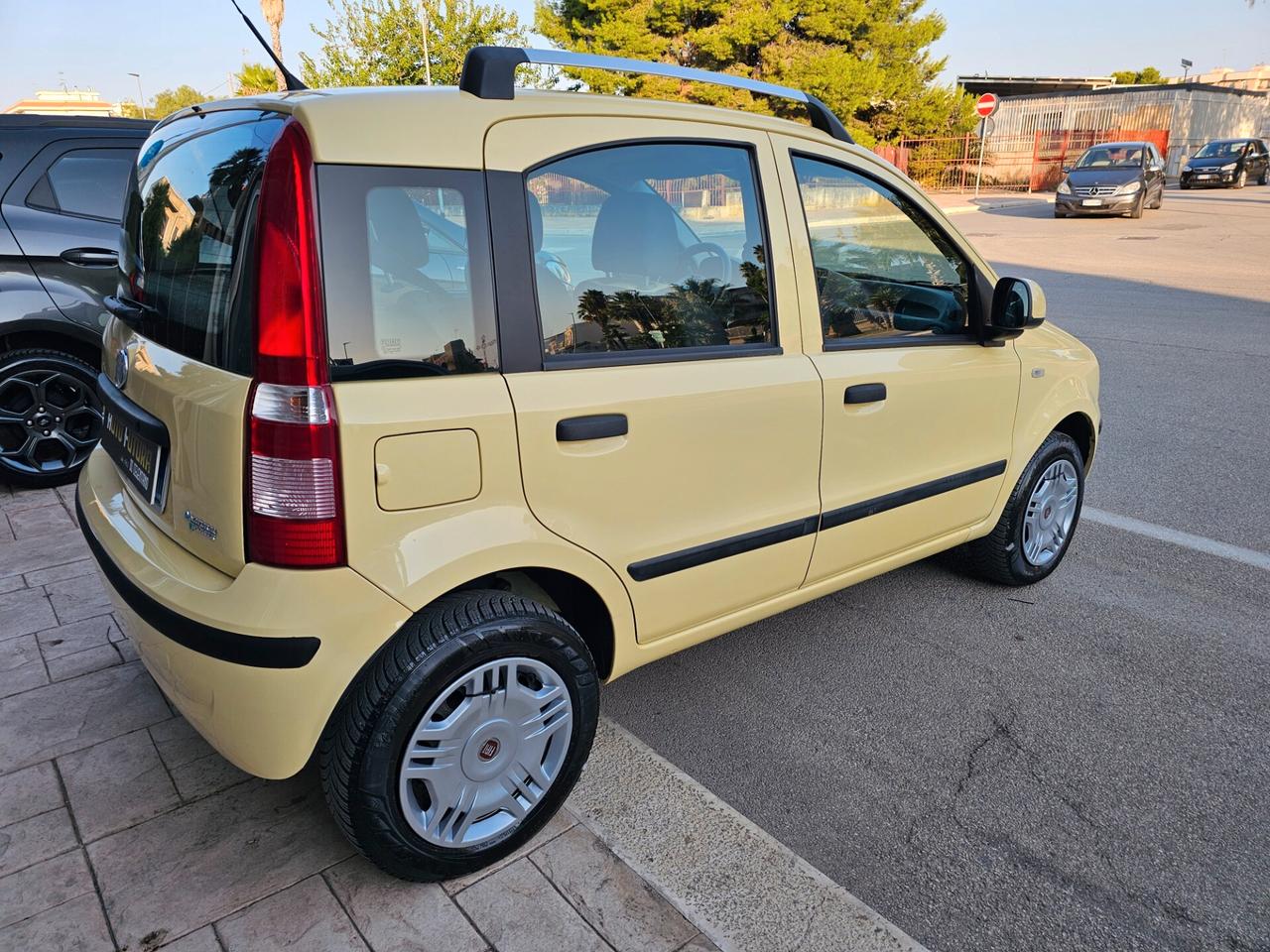 Fiat Panda 1.2 Dynamic Natural Power 2009