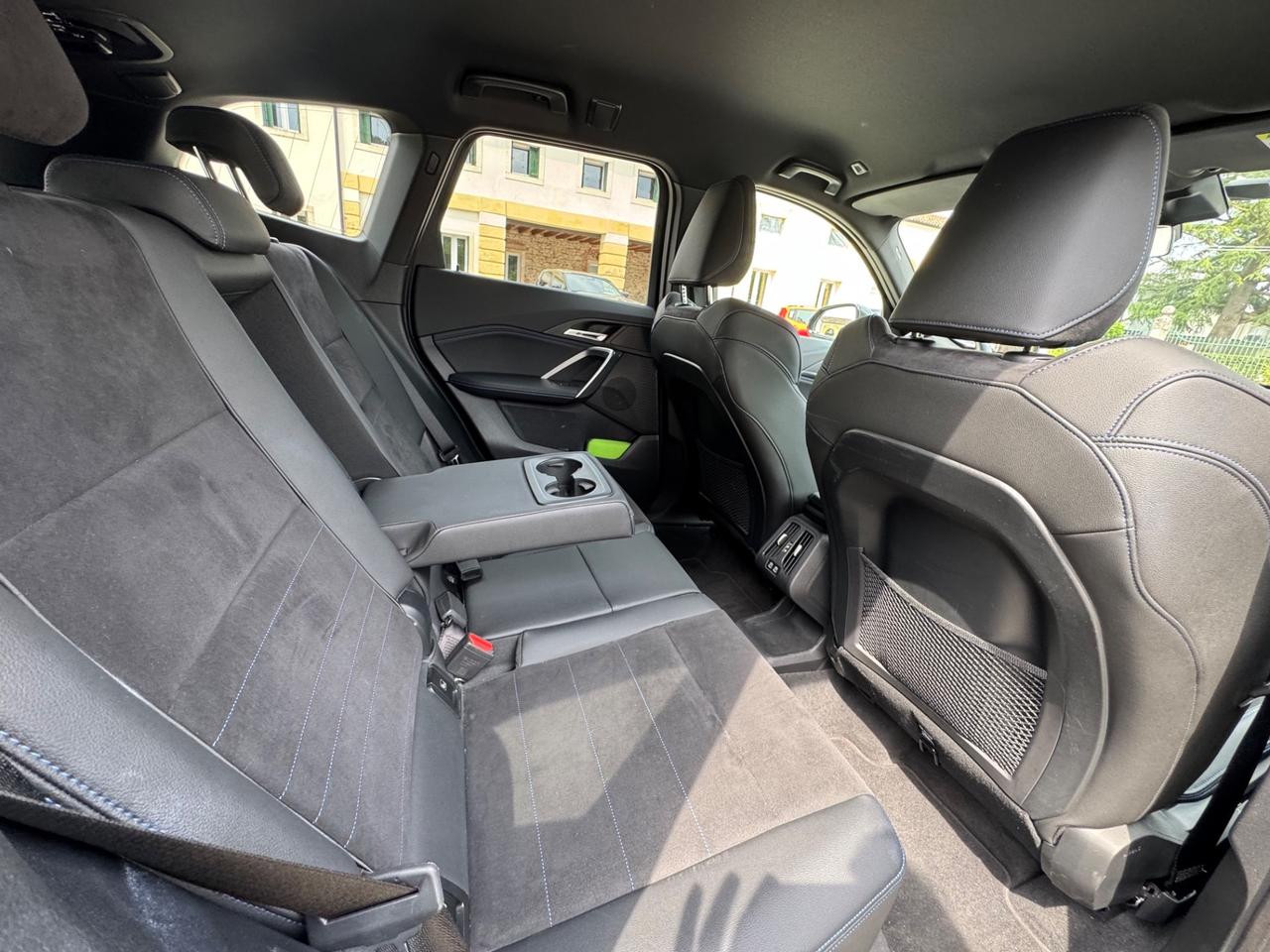 Bmw X1 sDrive 18d Msport