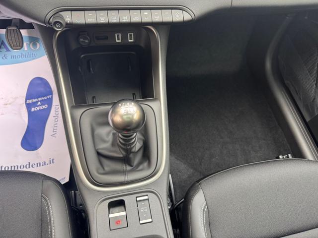 JEEP Avenger 1.2 Turbo 100CV Summit BI-COLOR TETTO A. KM. 0