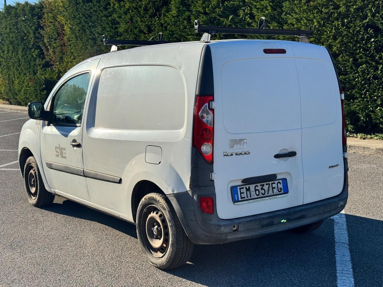Renault Kangoo 1.5 dci