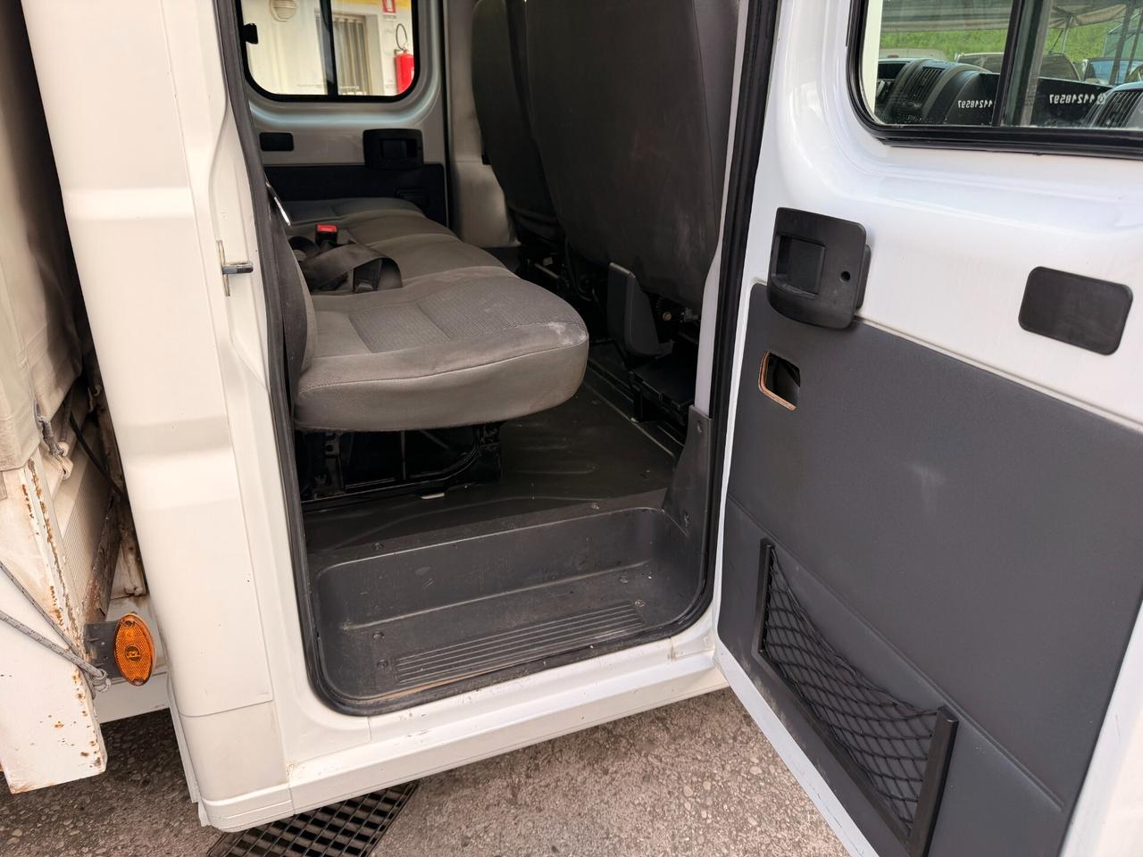 Citroen Jumper 2.2 Hdi Doppia cabina IVA COMPRESA