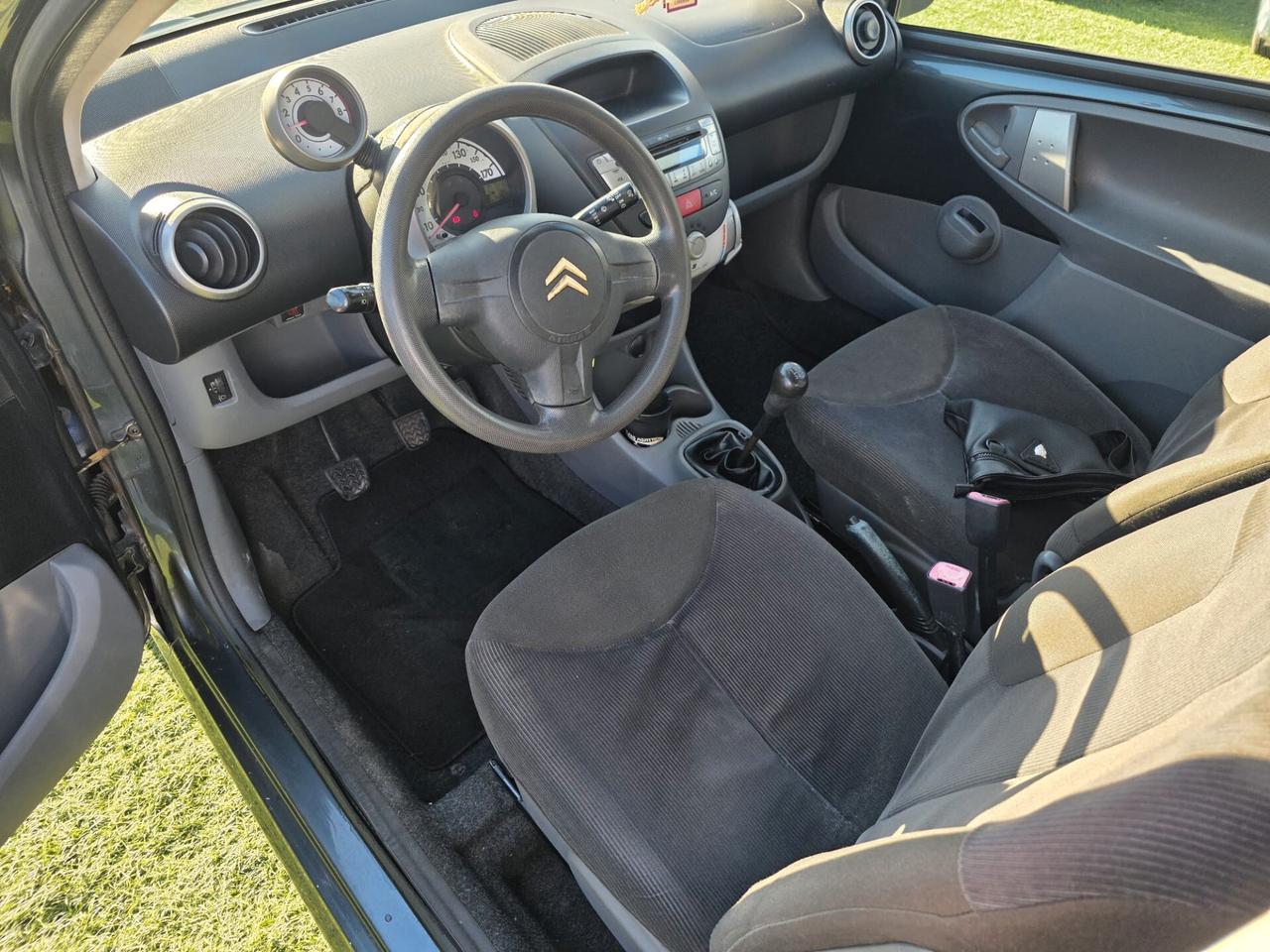 Citroen C1 1.0 benzina neopatentati