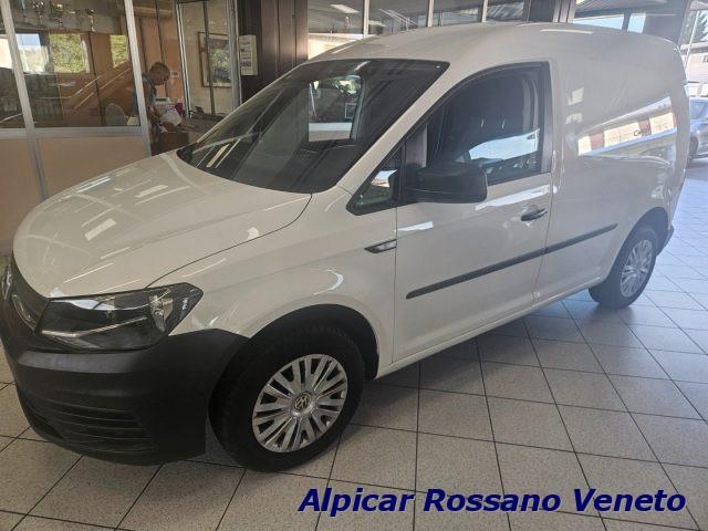 VOLKSWAGEN Caddy 2.0 TDI 102 CV Furgone