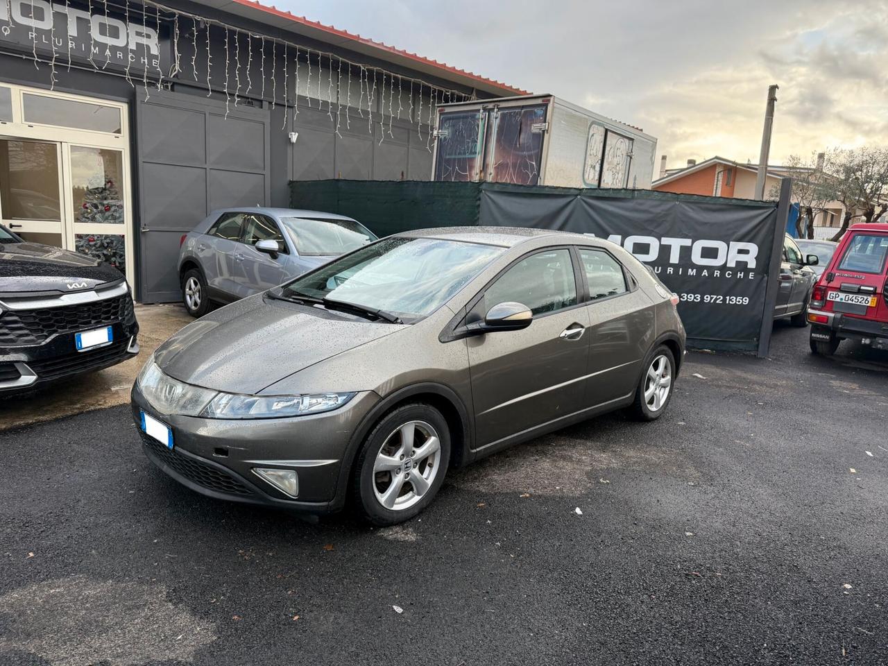 Honda Civic 1.4 i-DSi 5p. - 105.000km - Tutto incluso - superprezzo