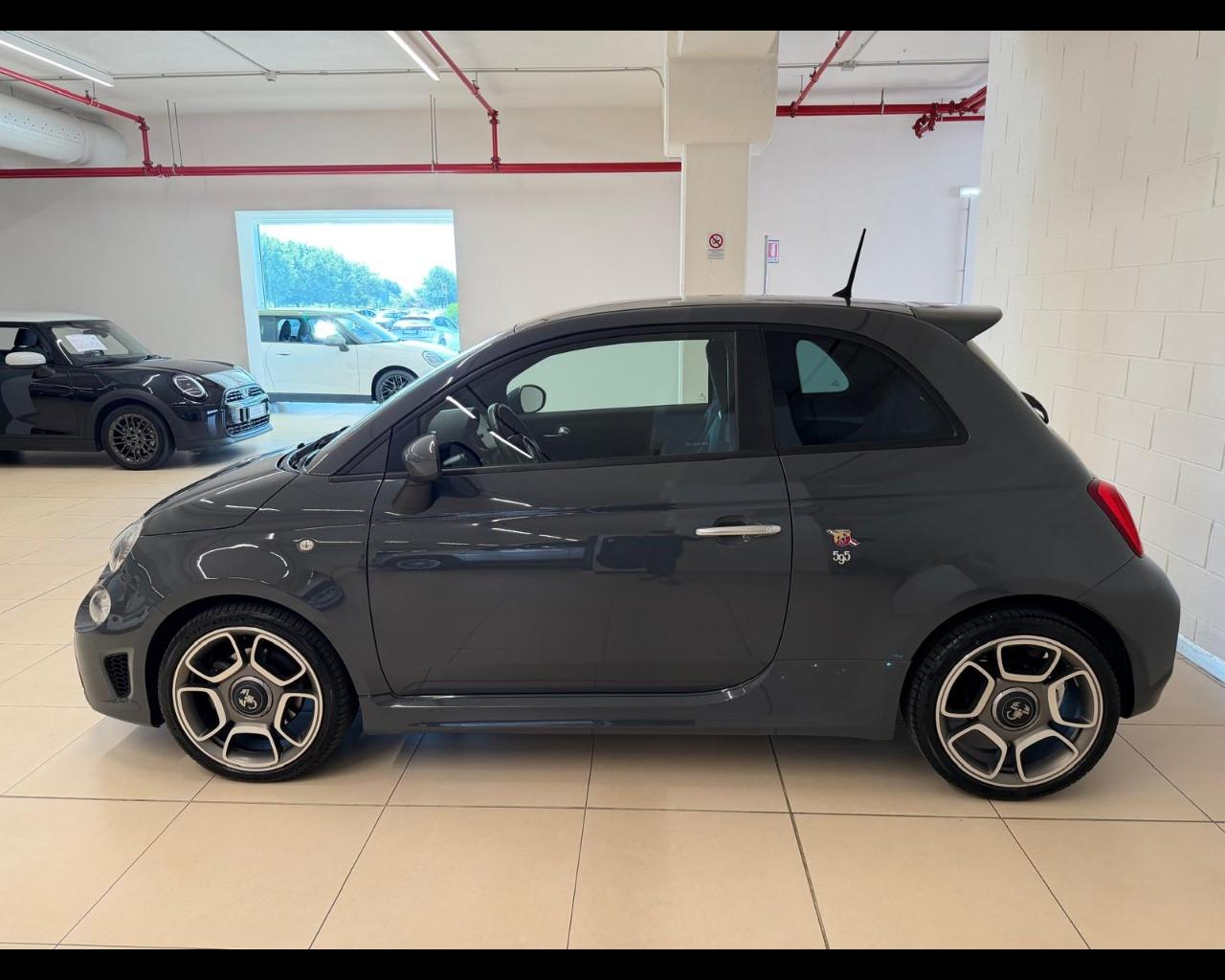ABARTH 595 - 595 1.4 Turbo T-Jet 145 CV