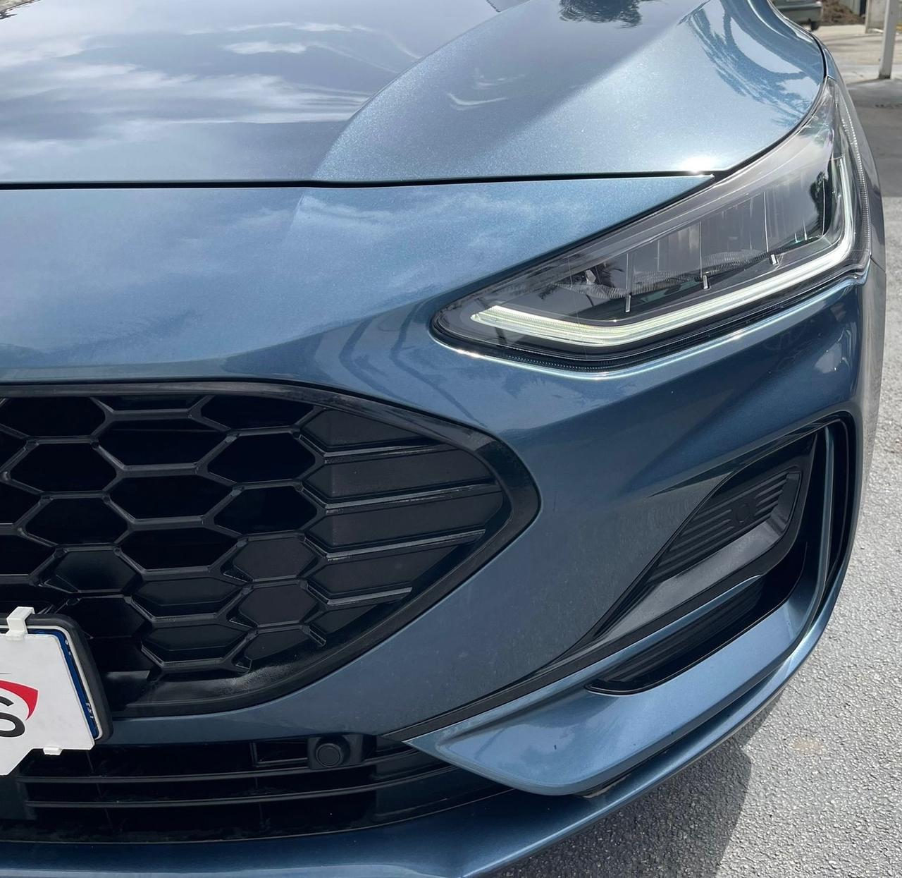 Ford Focus 1.0 EcoBoost Hybrid 125 CV Powershift SW ST-Line