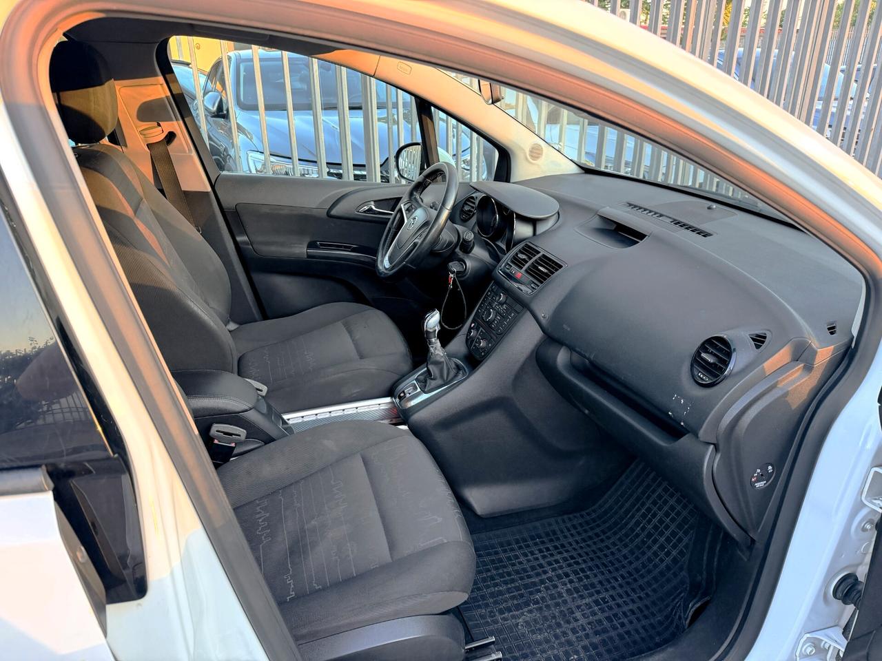Opel Meriva 1.3 CDTI 95CV ecoFLEX Start&Stop Cosmo