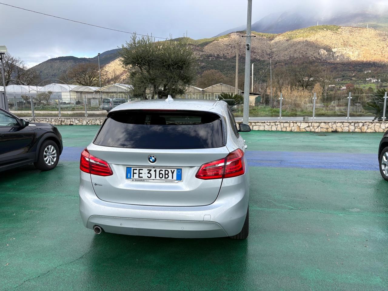Bmw 216 218d Active Tourer Sport