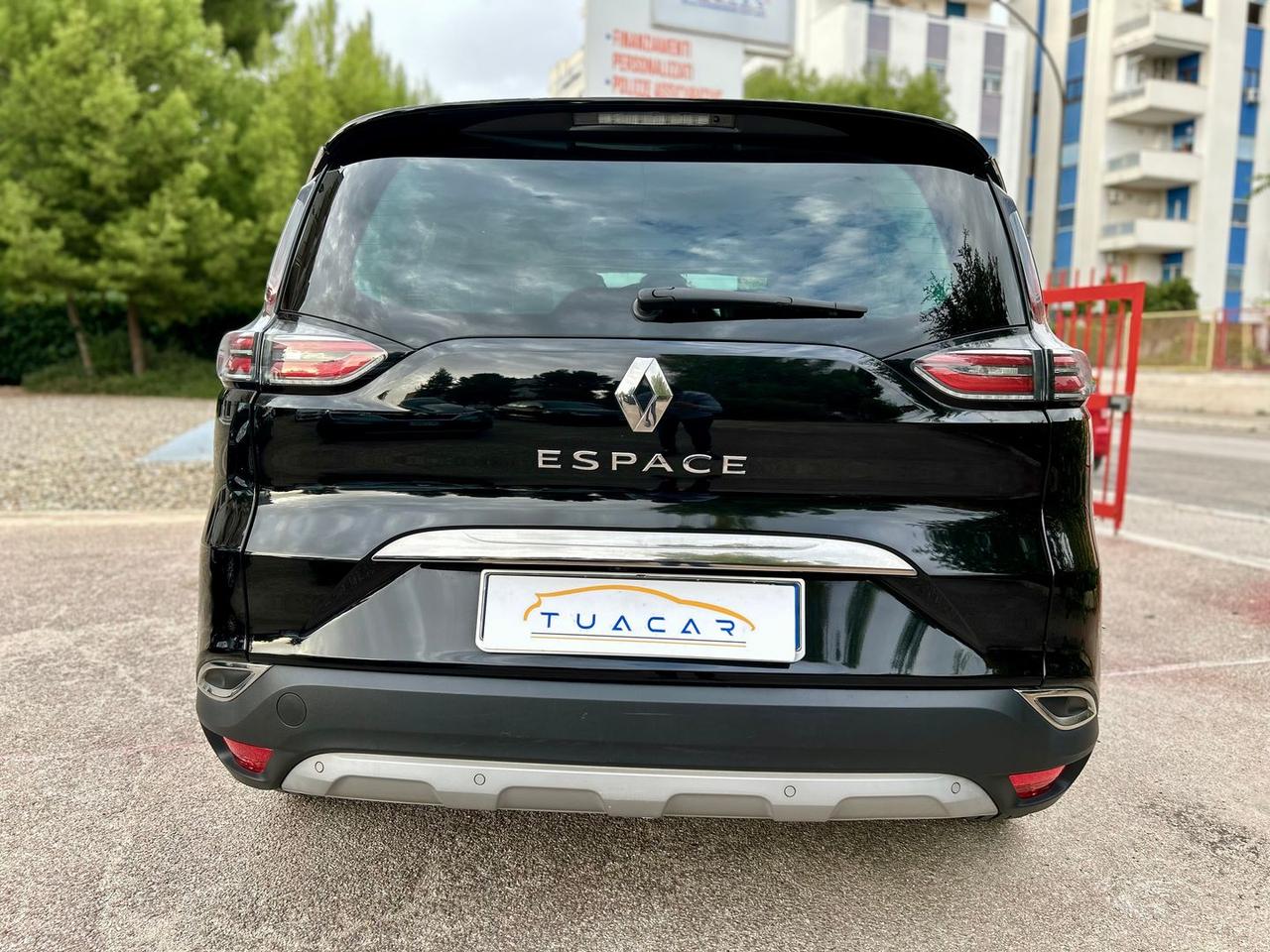 Renault Espace dCi 160 Initiale Paris