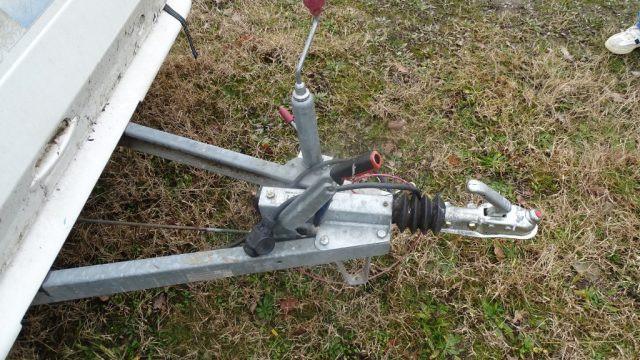 ADRIA 5004 DD, Veranda, Copertura invernale..