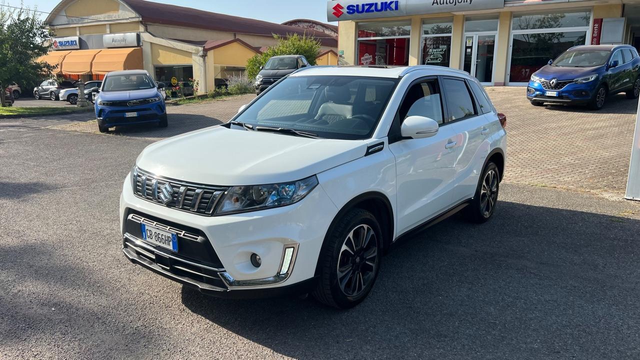 Suzuki Vitara 1.4 Hybrid 4WD AllGrip Starview AT TETTO PANORAMICO 140 CV