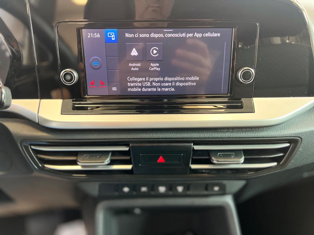 Ford Tourneo Connect Grand Tourneo Connect 7 posti 2.0 EcoBlue 122 CV Powershift Titanium